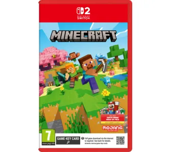 Minecraft Gra na Nintendo Switch 2