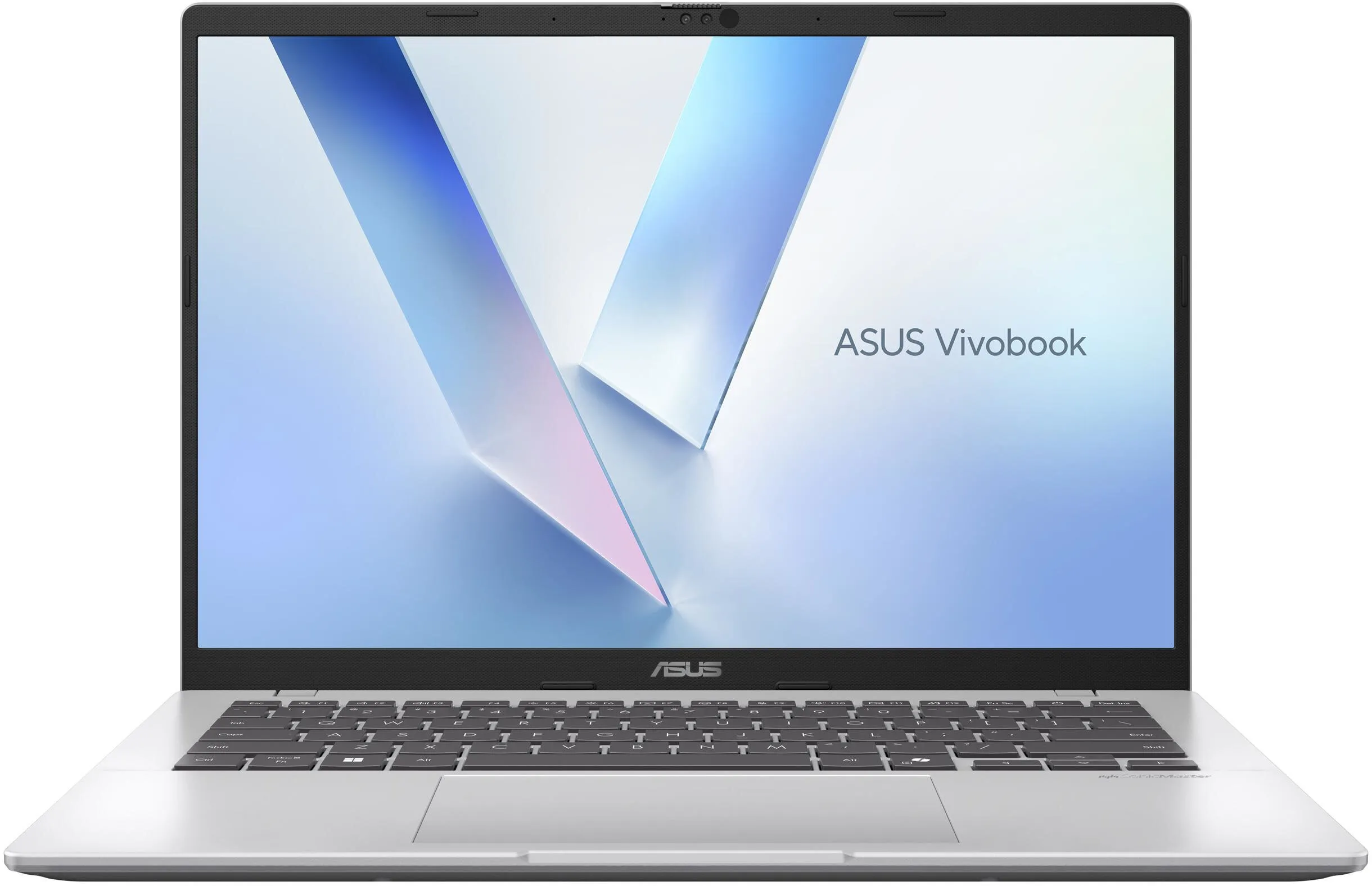 Laptop ASUS Vivobook 14 M1407GA-LY012W 14" Ryzen AI 7 445 16GB RAM 512GB Dysk SSD Win11 Srebrny Funkcje AI