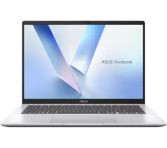 Laptop ASUS Vivobook 14 M1407GA-LY012W 14" Ryzen AI 7 445 16GB RAM 512GB Dysk SSD Win11 Srebrny Funkcje AI