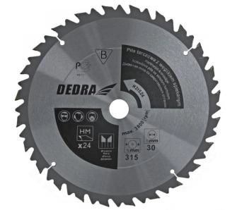 Tarcza do cięcia Dedra HL60036 600mm