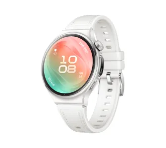 Smartwatch Huawei Watch 6 Classic Funkcje AI 42mm LTE Biały