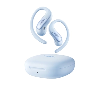 Słuchawki bezprzewodowe Shokz OpenFit Air 2 Przewodnictwo powietrzne Bluetooth 6.1 Niebieski