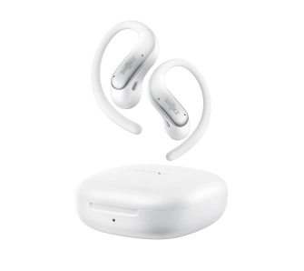 Słuchawki bezprzewodowe Shokz OpenFit Air 2 Przewodnictwo powietrzne Bluetooth 6.1 Biały