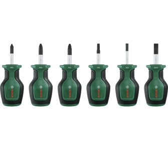 Zestaw wkrętaków Bosch 1.600.A03.2UK 6 elementów