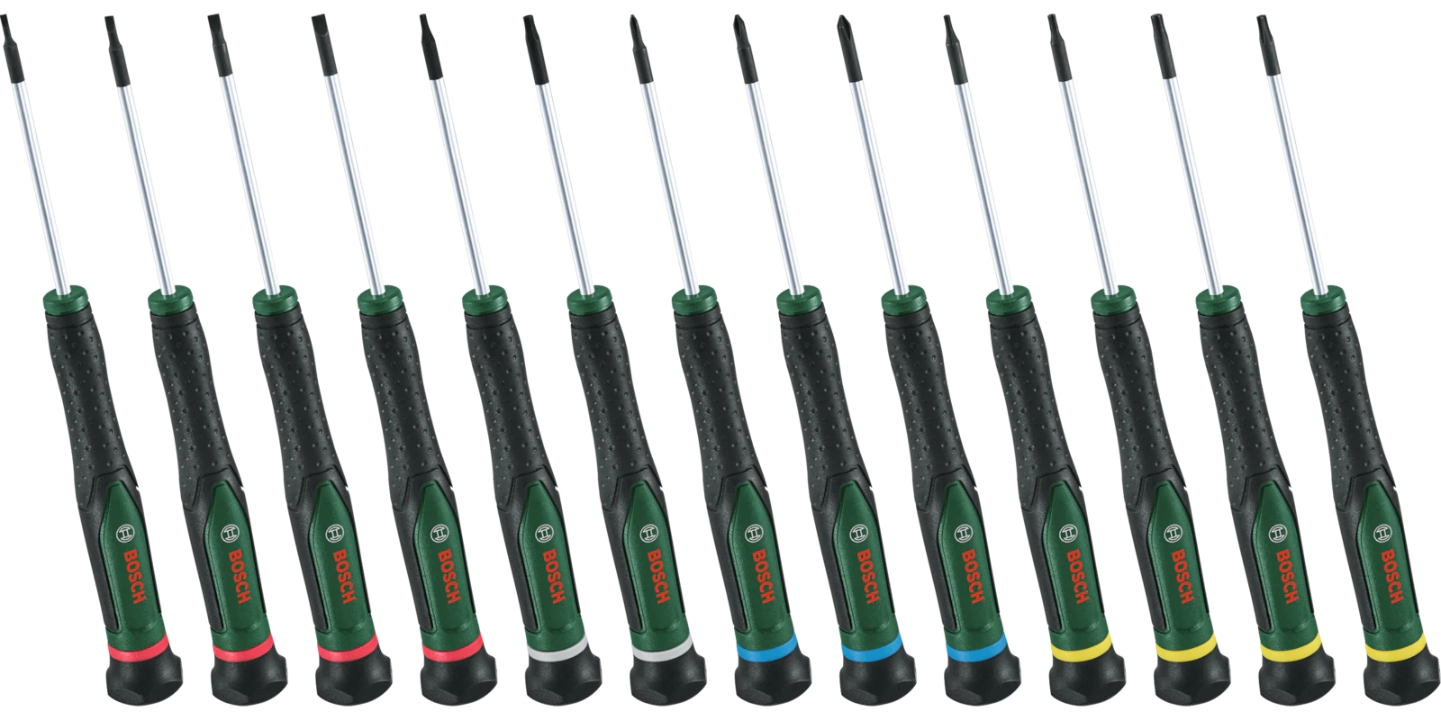 Zestaw śrubokrętow Bosch 1.600.A02.Z9N 13 elementów