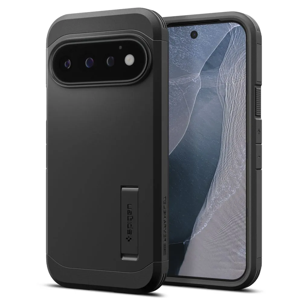 Etui Spigen Tough Armor Magsafe do Google Pixel 11 Pro Czarny