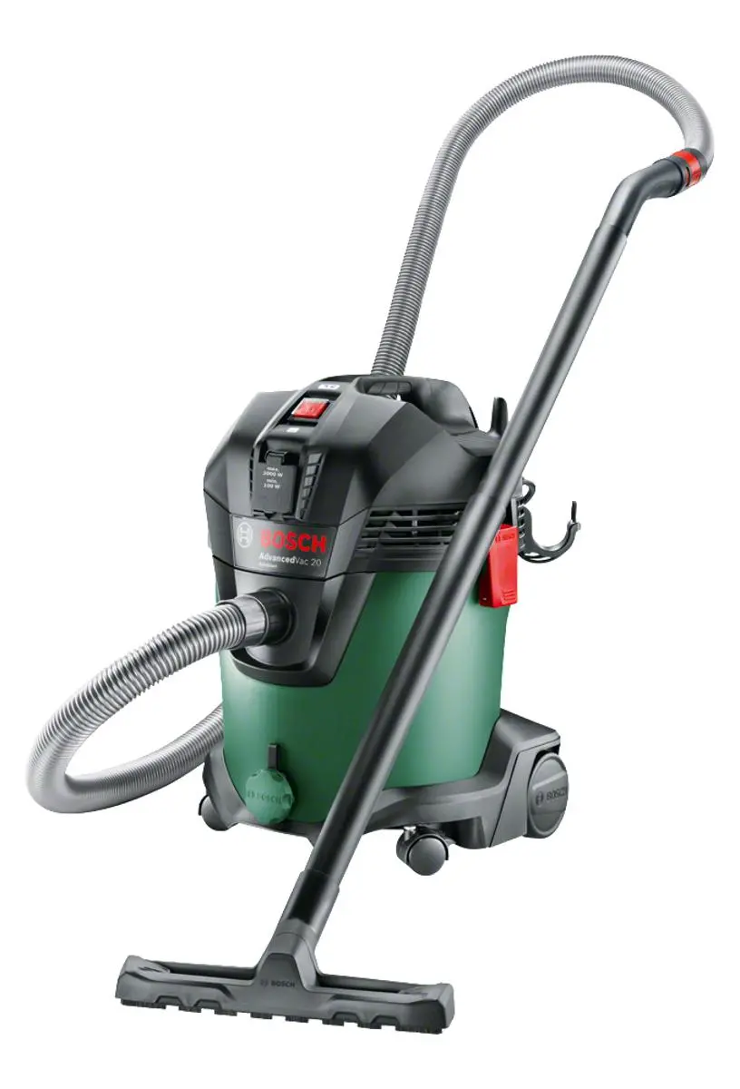 Odkurzacz przemysłowy Bosch Advanced Vac 20 1200W 20l