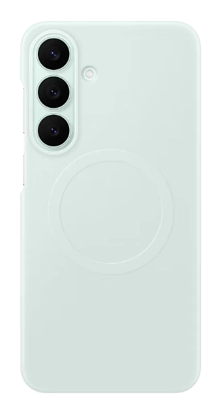 Etui Samsung Silicone Magnet Case do Galaxy S26 FE Miętowy