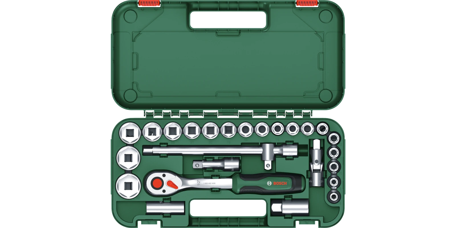 Klucz Bosch 1.600.A02.Z9F