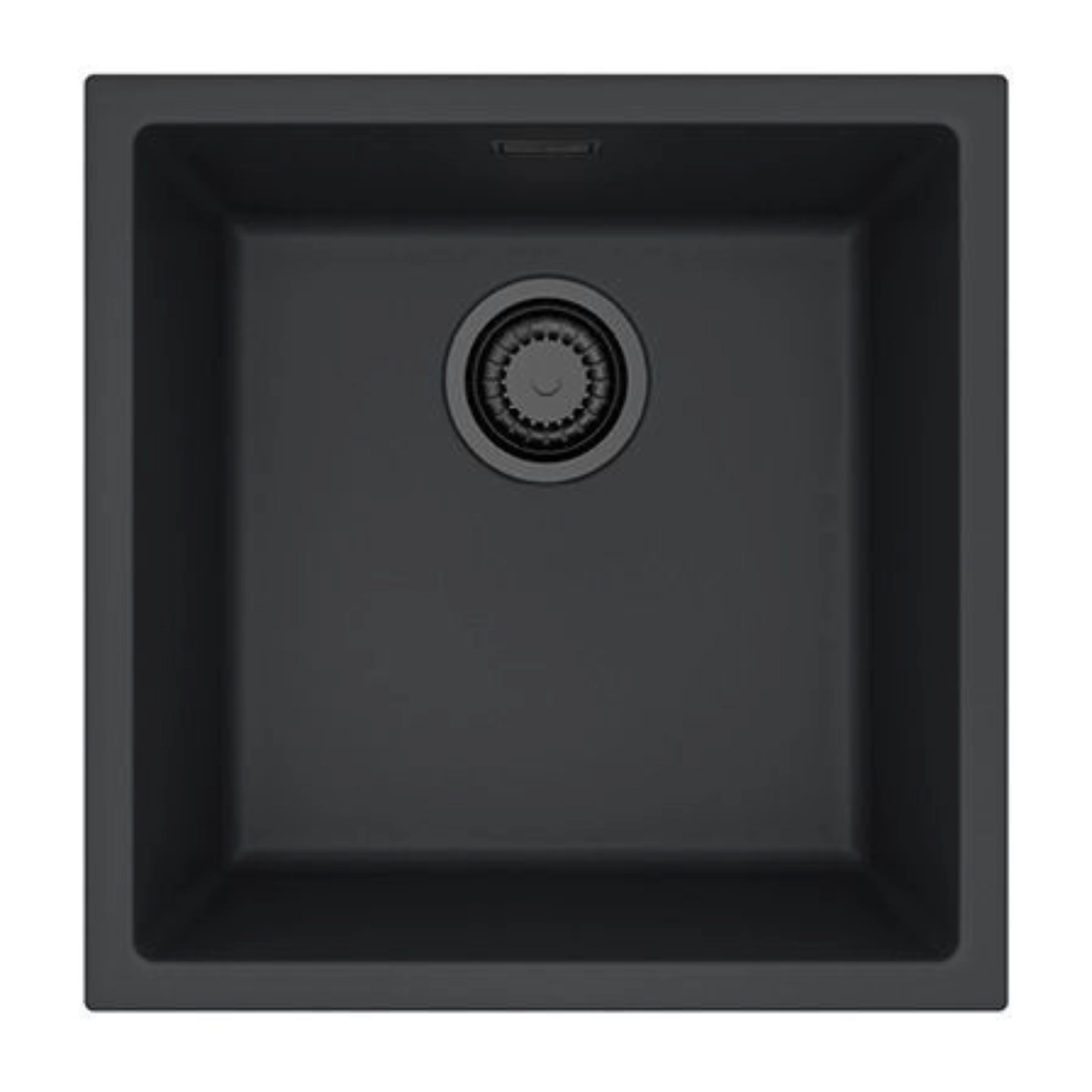 Zlewozmywak Alveus OMNI 20 Black Edition 1160050 Granitowy Czarny