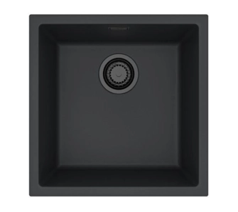 Zlewozmywak Alveus OMNI 20 Black Edition 1160050 Granitowy Czarny