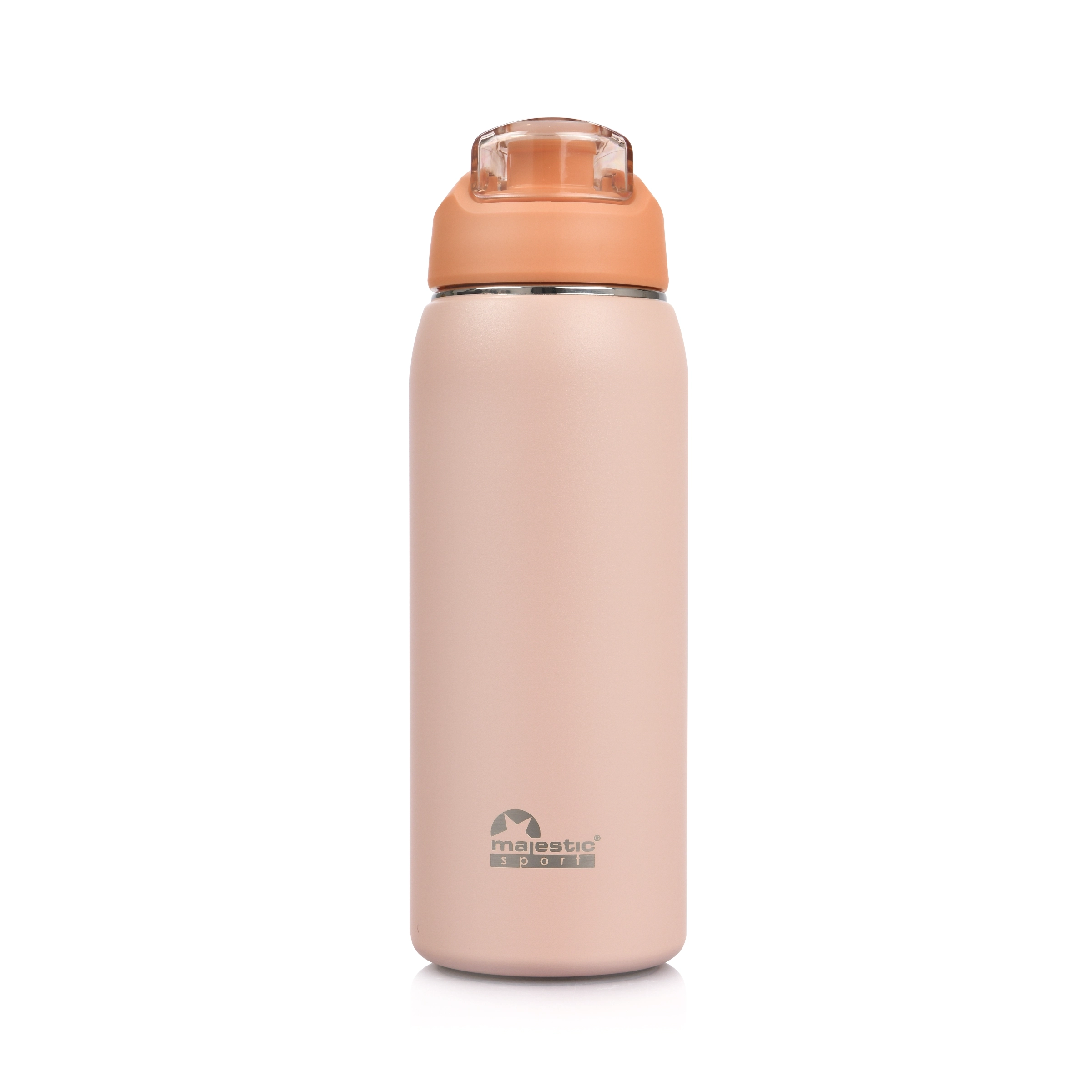 Butelka termiczna Majestic Sport Delta 0,75l Różowy
