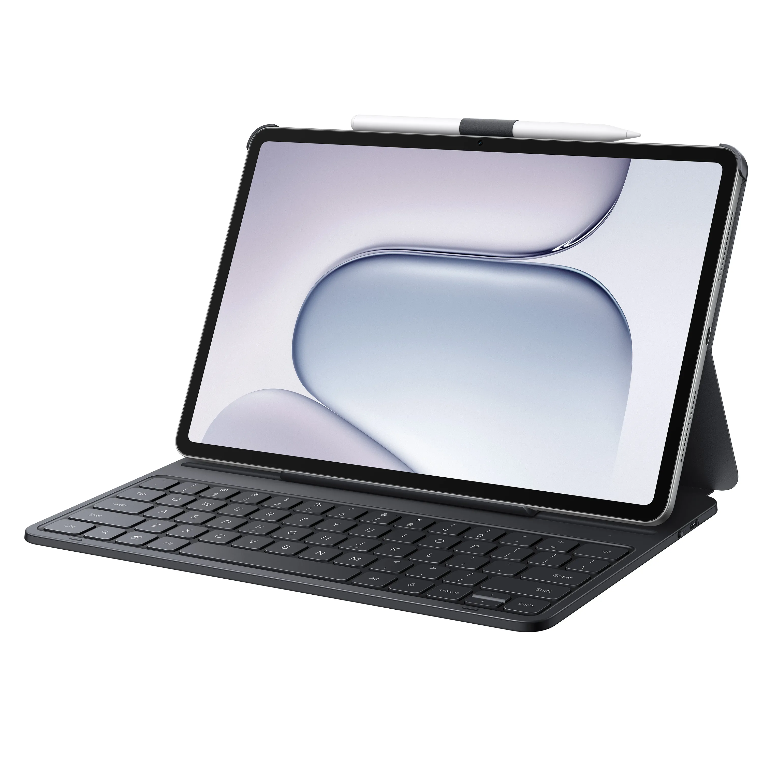 Tablet Honor Pad 20 12,1" 6/256GB Wi-Fi Szary + Klawiatura + Rysik