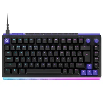 Klawiatura mechaniczna Logitech G512 X75 Czarny
