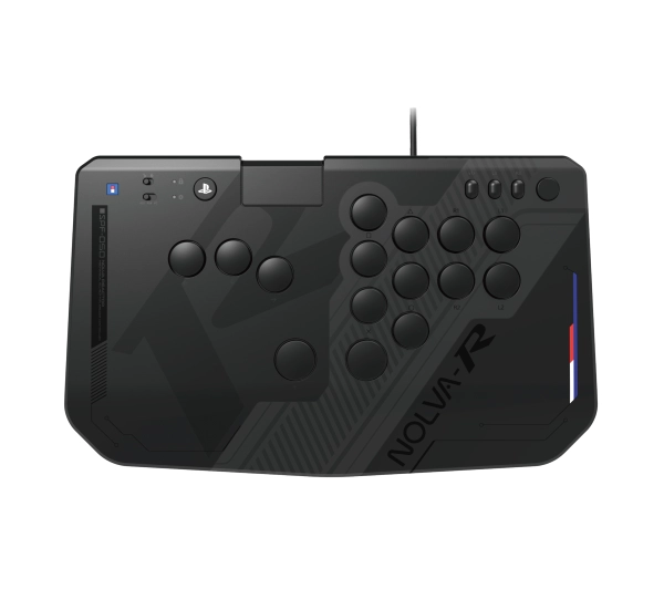 Hori NOLVA-R Mechanical All-Button Arcade Controller do PS5, PS4, PC Przewodowy