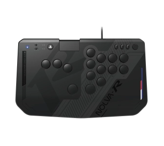 Kontroler Hori NOLVA-R Mechanical All-Button Arcade Controller do PS5, PS4, PC Przewodowy