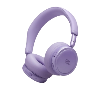 Słuchawki bezprzewodowe JBL Live 680NC Nauszne Bluetooth 6.0 Fioletowy