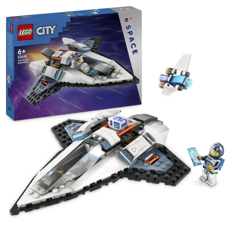 LEGO 60430 City Statek międzygwiezdny