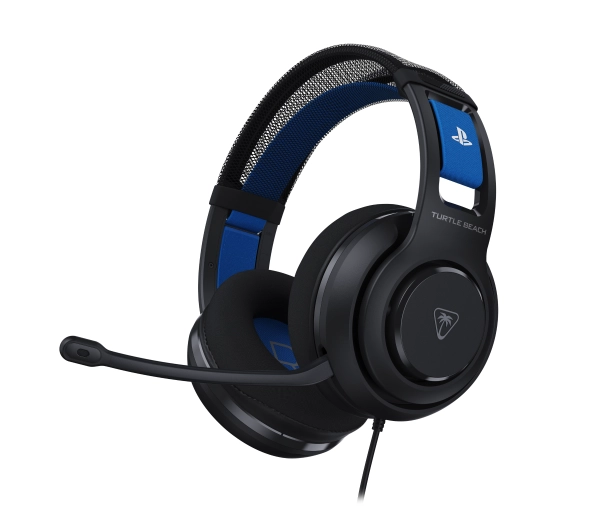 Turtle Beach Atlas 200 PlayStation Nauszne Czarny