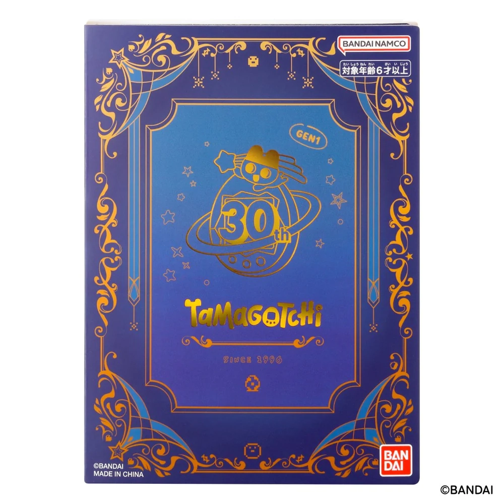 Konsola Bandai Tamagotchi Original - 30th Anniversary