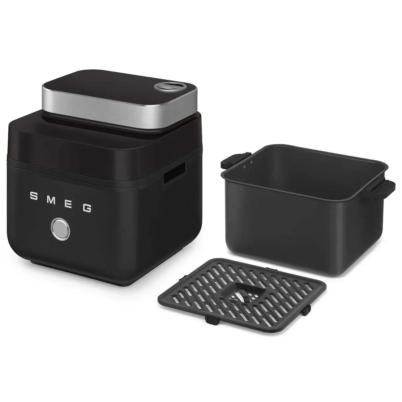 Air fryer Smeg AFC01BLMEU 1450W 7l