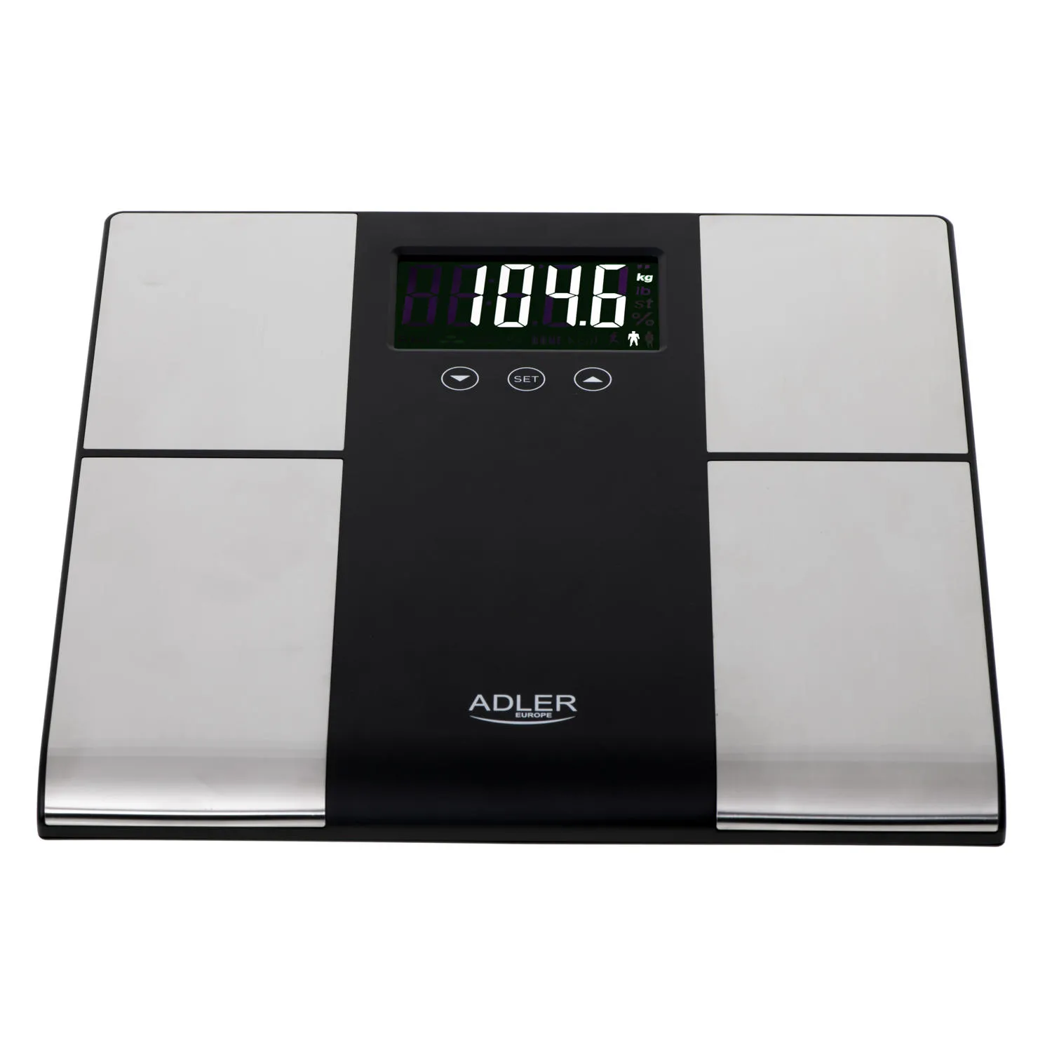 Waga Adler AD 8165 225 kg