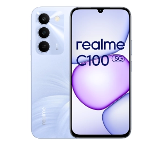 Smartfon realme C100 5G 4/128GB 6,8" 144Hz 50Mpx Fioletowy