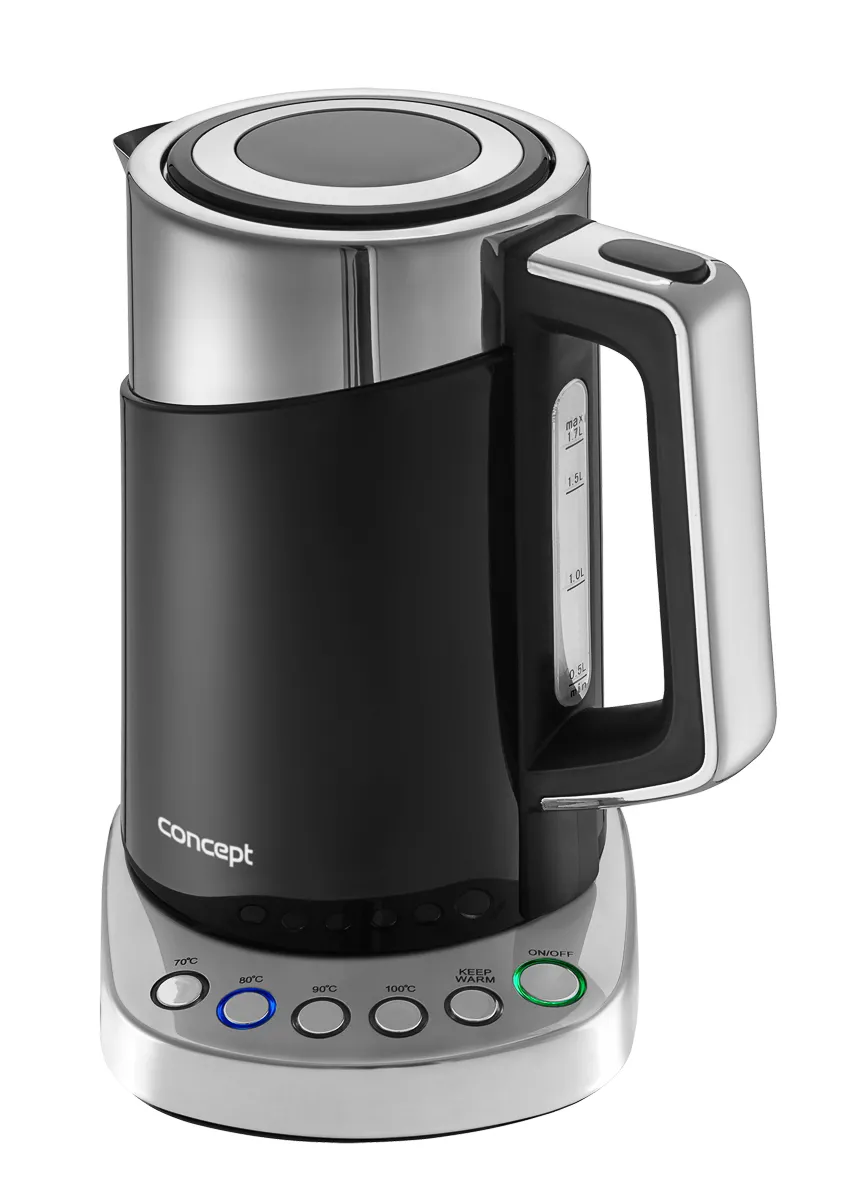 Czajnik Concept RK3171 1,7l 2200W Regulacja temperatury