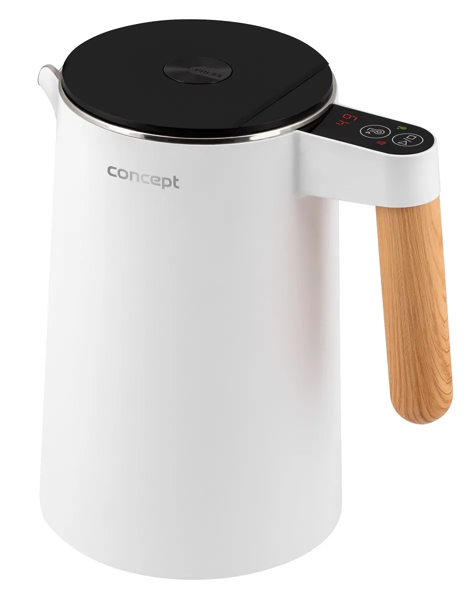 Czajnik Concept RK3300 1,5l 2200W Regulacja temperatury