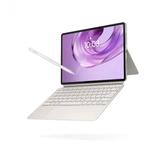 Tablet Lenovo Yoga Tab Gen 2 11,1" TB711FU 12/256GB Wi-Fi Beżowy + rysik + klawiatura