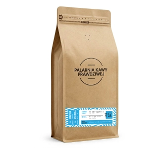 Kawa ziarnista Palarnia Kawy Prawdziwej Brazylia Cerrado & Kolumbia Medellin 1kg