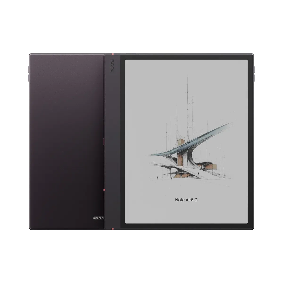 Czytnik E-booków Onyx Boox Note Air 6 C 10,3" 6/64GB Czarny