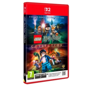 LEGO Harry Potter Collection Gra na Nintendo Switch 2