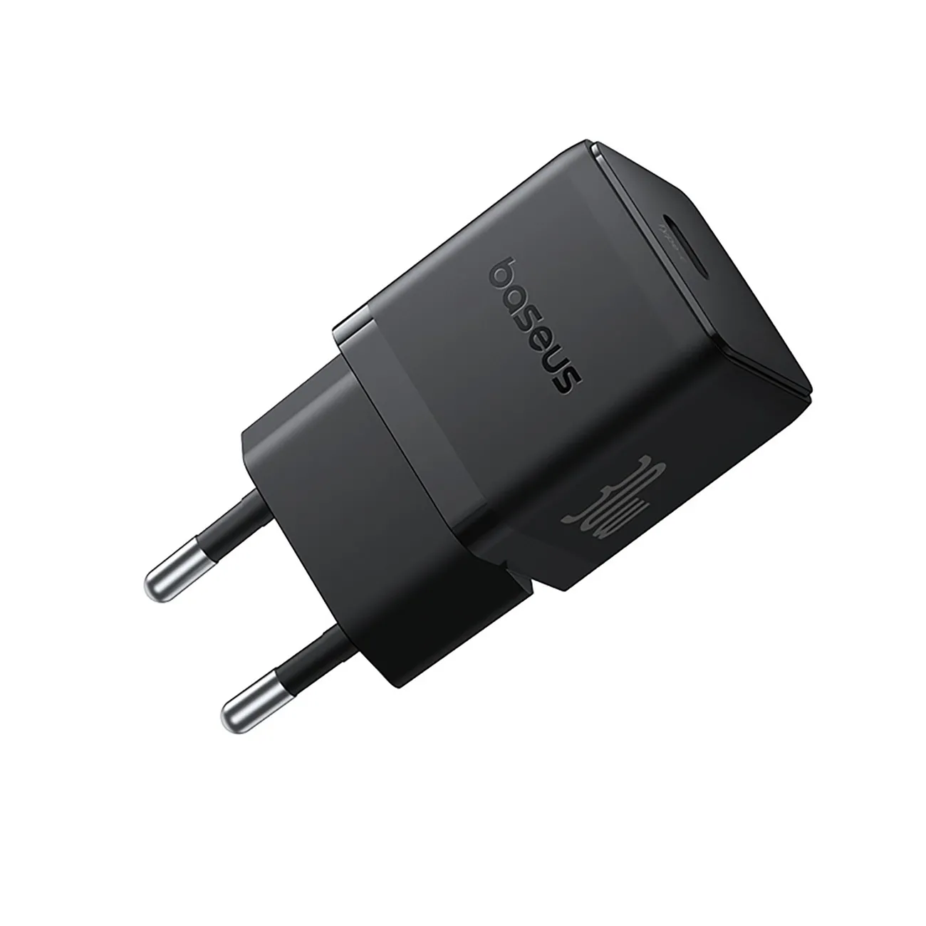 Ładowarka sieciowa Baseus Palm USB-C 30W Czarny