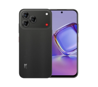 Smartfon ZTE V80 Vita 8/256GB 6,75" 120Hz 50Mpix Czarny