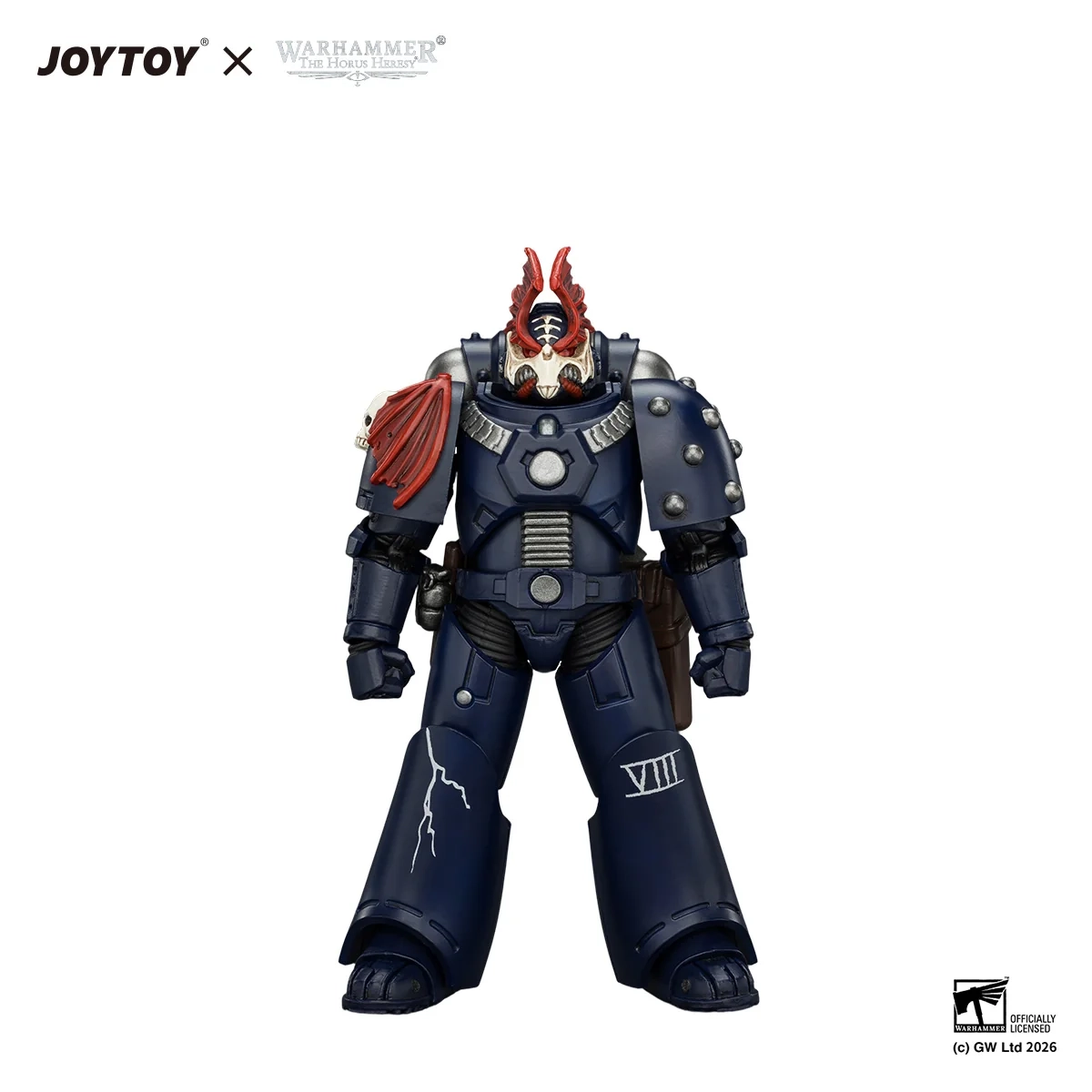 Figurka Joy Toy Warhammer The Horus Heresy Night Lords Tactical Legionary MK VI
