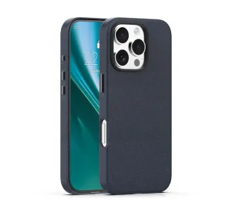 Etui Etteri Elegant Mag do iPhone 16 Pro Max Czarny