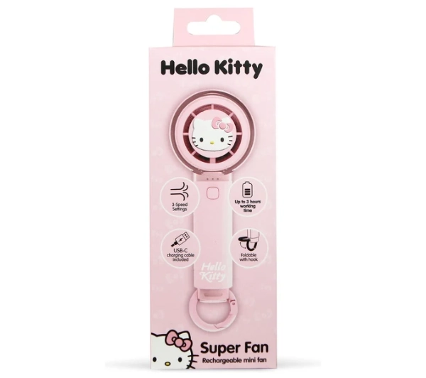 OTL Technologies Super Fan - Hello Kitty