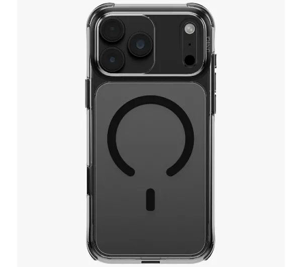 UNIQ LifePro Xtreme do iPhone 18 Pro Max / 17 Pro Max Magclick Charging Czarny