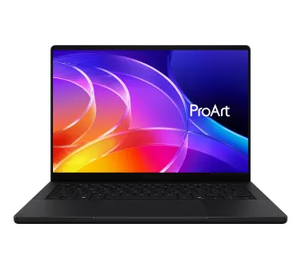 Laptop ASUS ProArt P14 H7407BA-SM094X OLED 14" RTX Spark N1X 64GB RAM 1TB Dysk SSD Win11 Pro Czarny Funkcje AI
