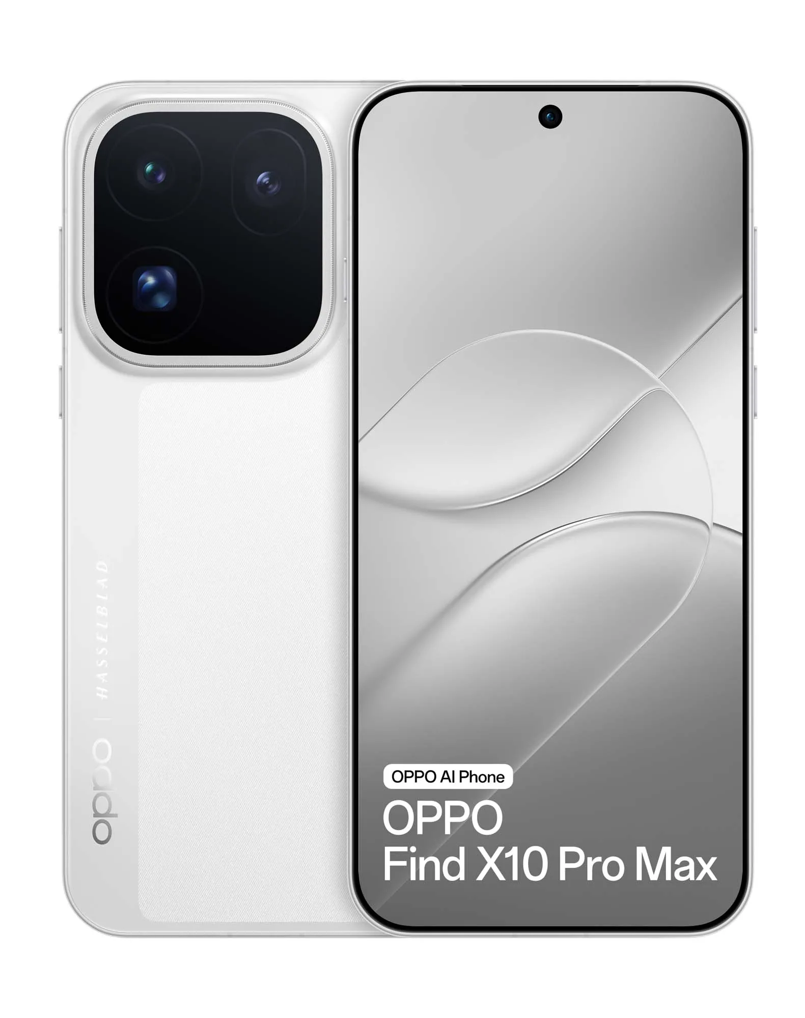 Smartfon OPPO Find X10 Pro Max 12/512GB 6,78" Funkcje AI 120Hz 200Mpix Biały