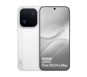 Smartfon OPPO Find X10 Pro Max 12/512GB 6,78" Funkcje AI 120Hz 200Mpix Biały