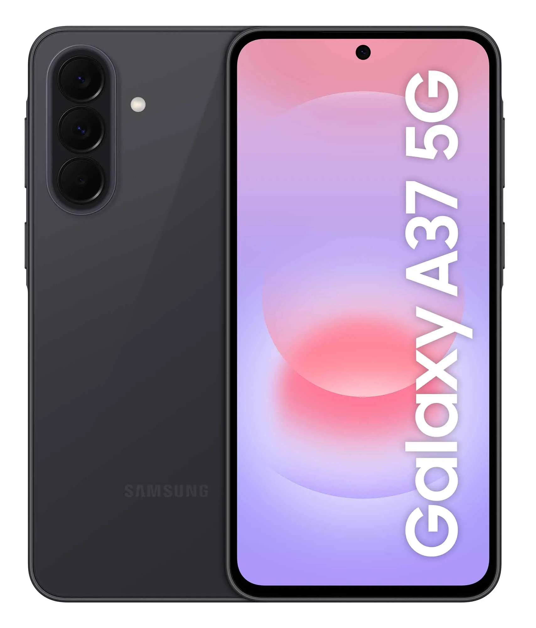 Smartfon Samsung Galaxy A37 Enterprise Edition 5G 6/128GB 6,7" 120Hz 50Mpix Szary SM-A376 EU(wyłączony z promocji Samsung Polska)