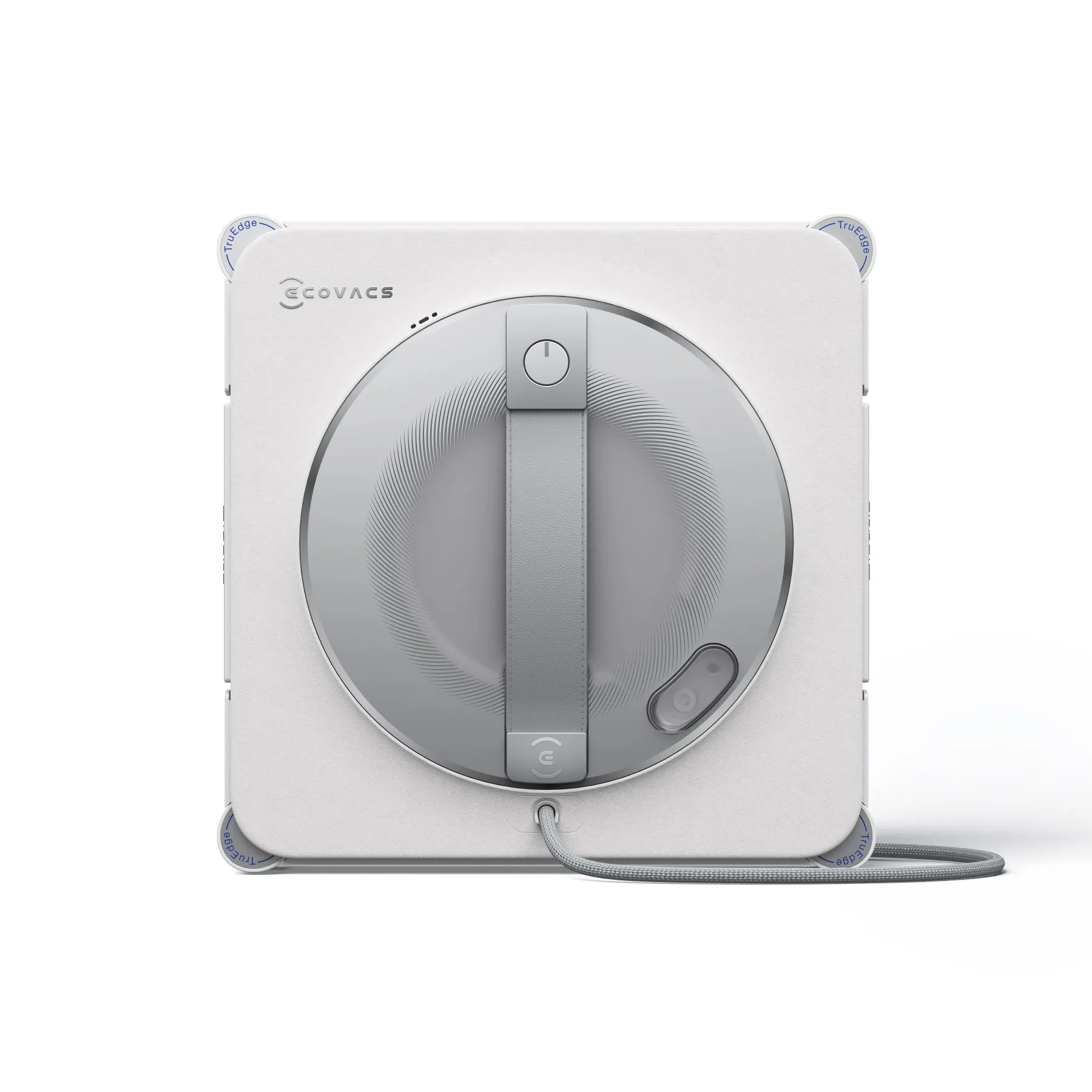 Robot do mycia okien Ecovacs Winbot W2S Pro Zasilanie awaryjne 10000Pa 66dB Funkcje AI
