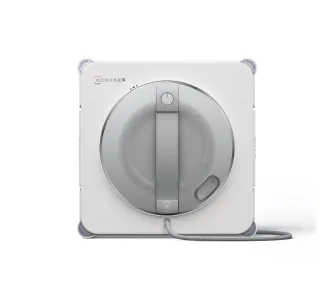 Robot do mycia okien Ecovacs Winbot W2S Pro Zasilanie awaryjne 10000Pa 66dB Funkcje AI