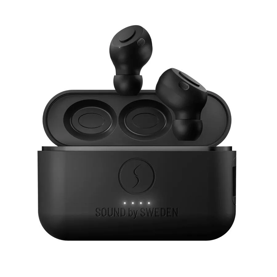 Słuchawki bezprzewodowe SUPRA NERO-TX2 Dokanałowe Bluetooth 5.3 Czarny