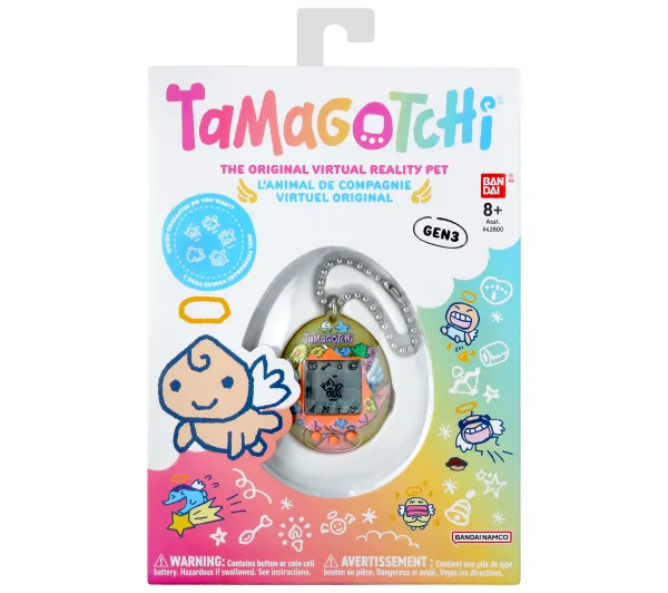 Bandai Tamagotchi Original - Angel Bouquet