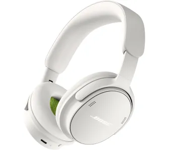 Słuchawki bezprzewodowe Bose QuietComfort Headphones (2nd Gen) White Smoke Nauszne Bluetooth 5.4 Biały
