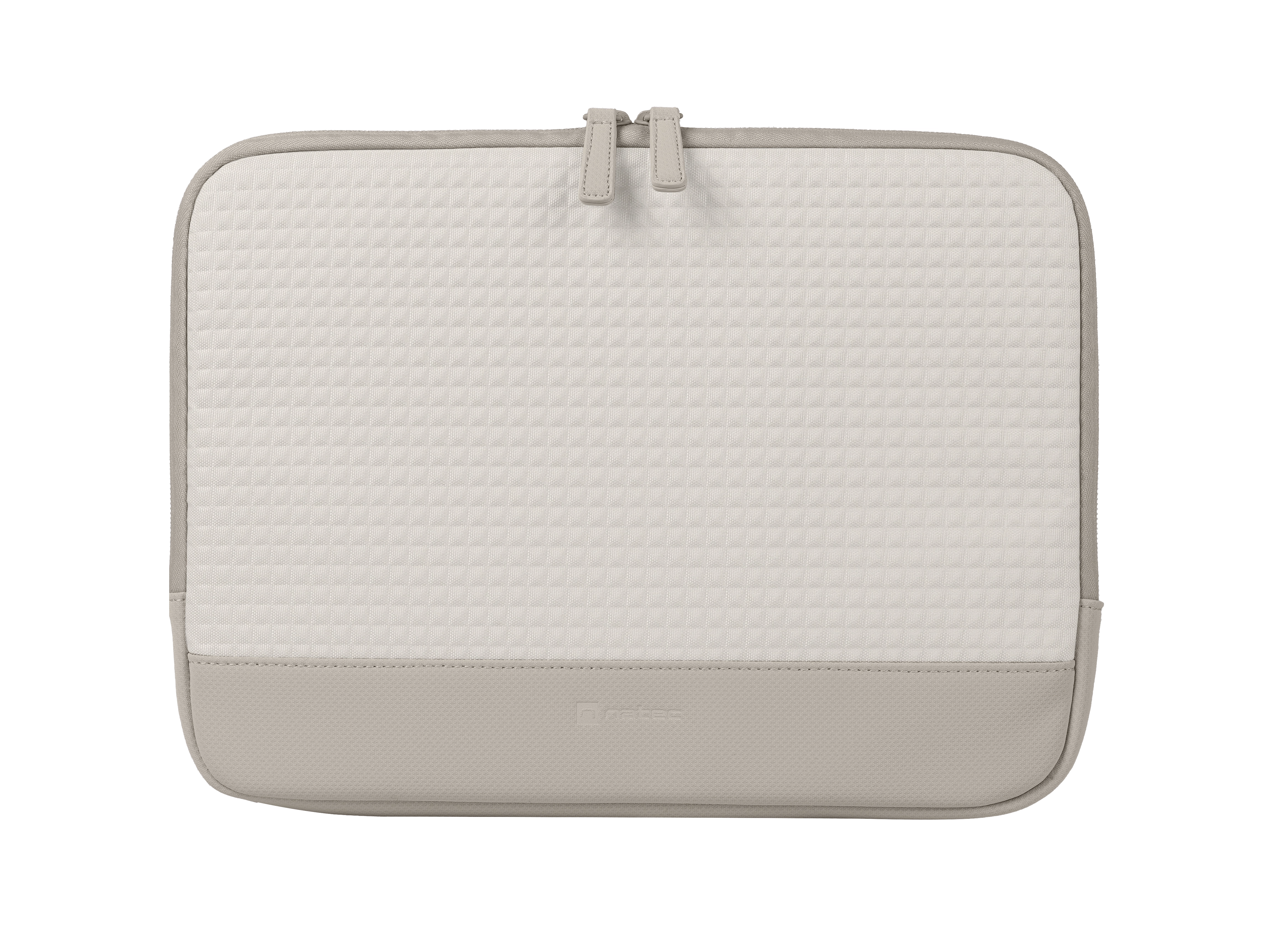 Etui Natec Mussel 2 14.1" Beżowy