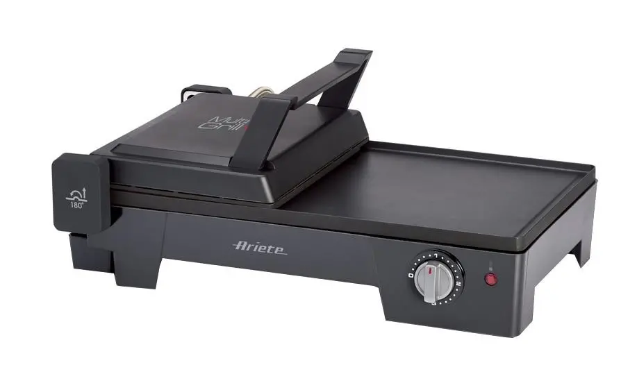 Grill elektryczny Ariete 1916 Multi Grill 3 w 1 1500cm2